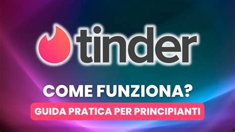 Come funziona Tinder